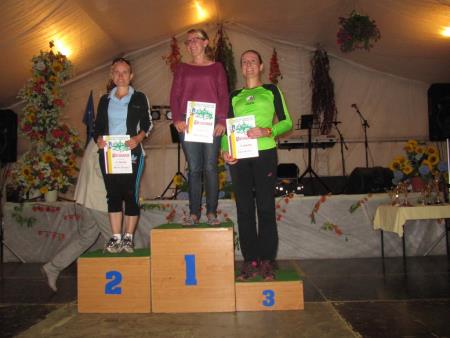 18. tradicionalna prireditev Pozdrav jeseni in 12. mednarodni tek prijateljstva Razkrižje-Štrigova 66